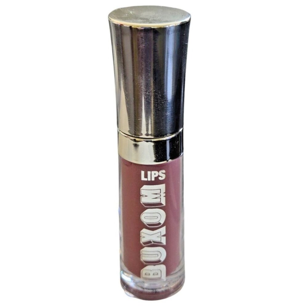 Buxom Dolly Plumping Lip Gloss New Travel Size 0.07 Oz / 2 ml Bare Escentuals